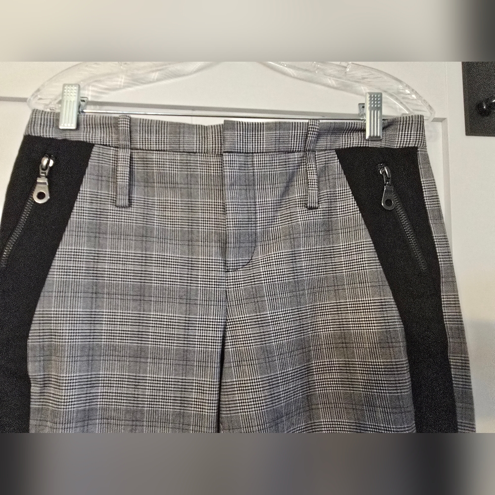 L.A.M.B. Plaid Gwen Stefani Pants 6 - Picture 2 of 8